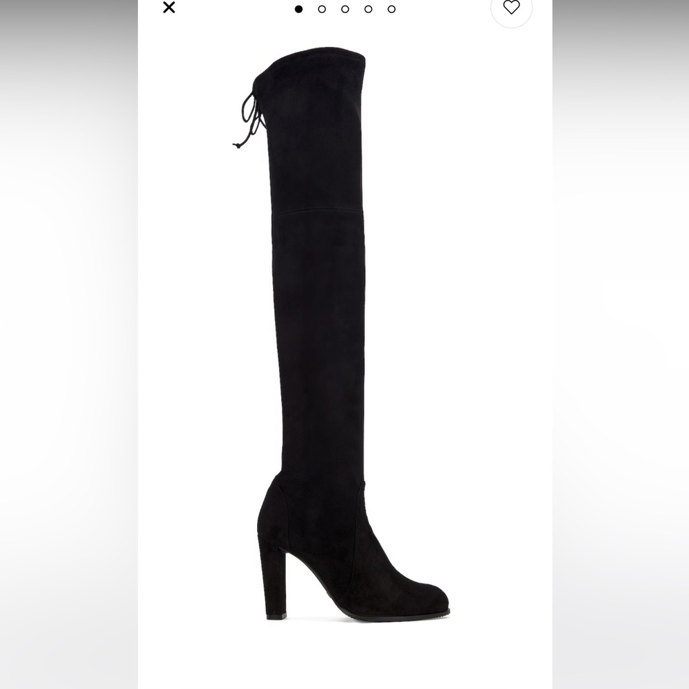 Stuart Weitzman Highland Boots